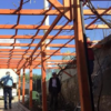 Ahşap Pergola - Görsel 3
