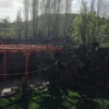 Ahşap Pergola - Görsel 13