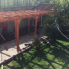 Ahşap Pergola - Görsel 17
