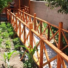 Ahşap Pergola - Görsel 19