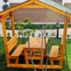 Ahşap Pergola - Görsel 20