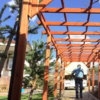 Ahşap Pergola - Görsel 2
