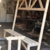 Ahşap Pergola - Görsel 5