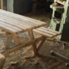 Ahşap Pergola - Görsel 9
