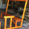 Ahşap Pergola - Görsel 11